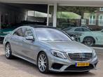 Mercedes-Benz S-klasse AMG 63 4Matic Lang|Pano|Burmester|Sof, Auto's, Mercedes-Benz, Automaat, 5461 cc, Gebruikt, Lichtsensor
