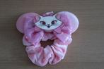 Marie Aristocats / Disney scrunchie / wokkel / haarelastiek, Ophalen of Verzenden, Overige figuren, Nieuw, Kleding of Textiel