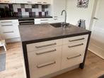 Ikea keukenkastjes en apparatuur, Siemens oven, Huis en Inrichting, Ophalen, Gebruikt, Overige materialen, Wit