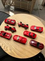 Shell, Ferrari’s Rood 1:38, Antiek en Kunst, Antiek | Speelgoed, Ophalen of Verzenden