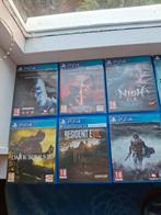 Ps4 games, Ophalen, Zo goed als nieuw