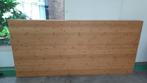 MDF plaat, bamboo bamboe fineer, tafelblad, aanrecht, Ophalen of Verzenden, Gebruikt, Overige materialen, 20 tot 50 mm