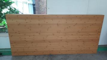 MDF plaat, bamboo bamboe fineer, tafelblad, aanrecht beschikbaar voor biedingen