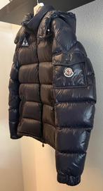 Moncler Maya Giubbotto 2 (S/M), Kleding | Heren, Jassen | Winter, Ophalen, Moncler, Zo goed als nieuw, Maat 48/50 (M)
