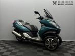 PEUGEOT METROPOLIS 400 1734Km | 1e eigenaar |nieuw (bj 2018), Scooter, Bedrijf, 399 cc, Peugeot