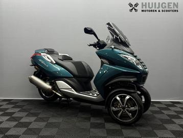 PEUGEOT METROPOLIS 400 1734Km | 1e eigenaar |nieuw (bj 2018) beschikbaar voor biedingen
