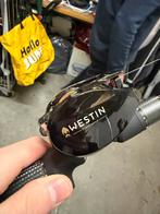 Westin W6 Baitcaster Reel 301 - Nieuwstaat!, Watersport en Boten, Hengelsport | Roofvissen, Ophalen of Verzenden, Zo goed als nieuw