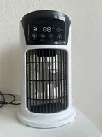 USB watergekoelde mini-ventilator, Ophalen of Verzenden, Zo goed als nieuw, Tafelventilator
