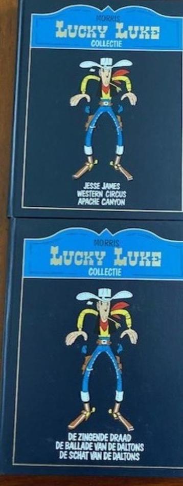 Lucky Luke/Donald Duck Collectie AD*Lekturama beschikbaar voor biedingen