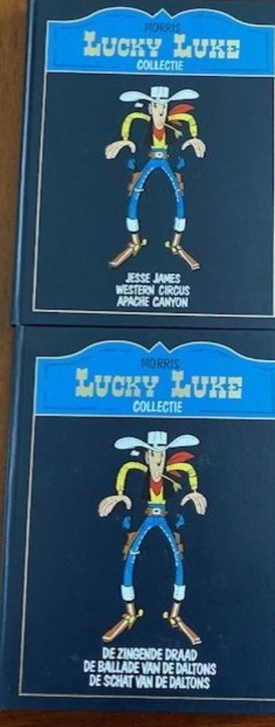 Lucky Luke/Donald Duck Collectie AD*Lekturama, Boeken, Stripboeken, Zo goed als nieuw, Ophalen of Verzenden