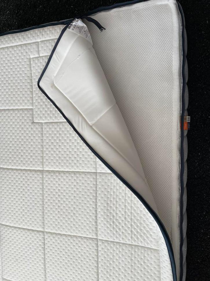 Auping Elysium matras 210x90 A soft, Huis en Inrichting, Slaapkamer | Matrassen en Bedbodems, Zo goed als nieuw, Eenpersoons, Ophalen