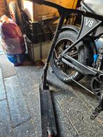 Stuntstep - Opknapper!, Fietsen en Brommers, Steps, Ophalen, Gebruikt, Gewone step