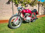 MV Agusta 350 S Elettronica, Motoren, Toermotor