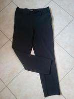 Lady Day travelstof 7/8 broek S zwart, Kleding | Dames, Broeken en Pantalons, Ophalen of Verzenden, Zo goed als nieuw, Zwart, Lang