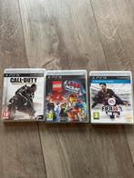 PS3 Games: Call of Duty, Lego Movie, FIFA 14, Online, Gebruikt, Vanaf 18 jaar, Shooter