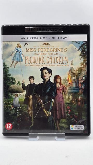 Miss Peregrine's Home for Peculiar Children 4K beschikbaar voor biedingen