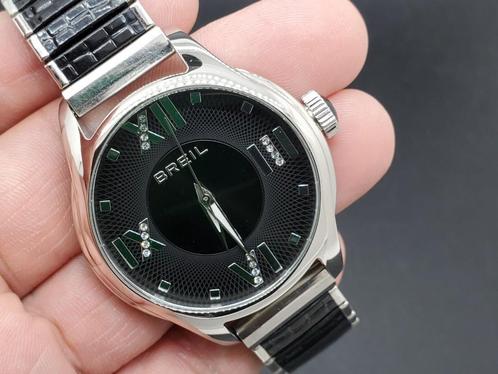 Nieuw Breil TW0780 t.w.v € 185 -, dames horloge origineel!, Sieraden, Tassen en Uiterlijk, Horloges | Dames, Nieuw, Polshorloge