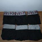 7x Calvin Klein Micro Stretch-boxershorts izgs zwart maat M, Ophalen of Verzenden, Zwart, Calvin Klein, Boxer
