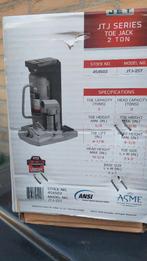 Teen pot krik, Auto diversen, Krikken, Ophalen, Nieuw, Hydraulisch, Potkrik