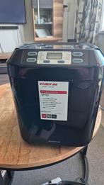 Inventum BM55 Broodbakmachine - Zo Goed Als Nieuw!, Witgoed en Apparatuur, Broodbakmachines, Met timer, Warmhoudfunctie, Ophalen of Verzenden