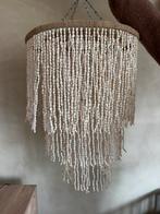 Balinese schelpen kroonluchter lamp, Ophalen, Nieuw