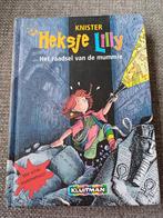 Knister - Heksje Lilly - Het raadsel van de mummie, Boeken, Kinderboeken | Jeugd | onder 10 jaar, Knister, Ophalen of Verzenden