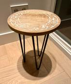 Bijzettafel 25 cm, Ophalen, Minder dan 45 cm, Minder dan 55 cm, Rond