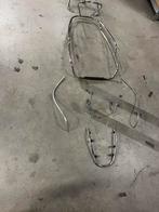 Vespa LX beugelset chrome met windscherm, Ophalen of Verzenden