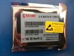 Kston SSD 128GB SATA 2.5" *Nieuw*, Intern, 128 GB, Nieuw, Ophalen of Verzenden