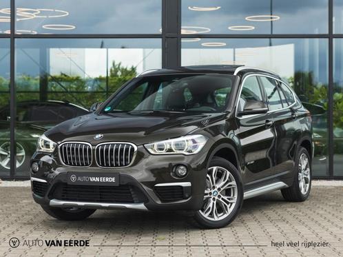 Bmw X1 xDrive20i Aut. - Pano, LED, camera, Auto's, BMW, Bedrijf, X1, 4x4, ABS, Airbags, Bluetooth, Boordcomputer, Centrale vergrendeling