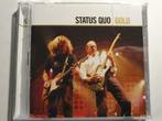 2CD Status Quo - Gold (2005, geseald, 41 hits), Ophalen of Verzenden, Nieuw in verpakking