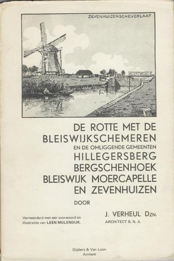 Zevenhuizen -De Rotte en Bleiswijkse Meren beschikbaar voor biedingen