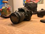 Canon EOS 500D spiegelreflex camera met extra lens, Ophalen, Gebruikt, Spiegelreflex, Canon
