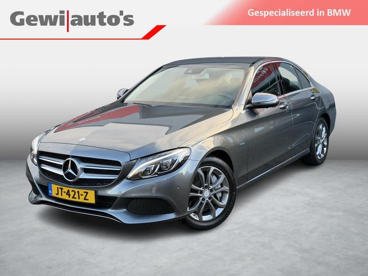 Mercedes-Benz C-klasse 350 e Avantgarde, Auto's, Mercedes-Benz, Bedrijf, Te koop, C-Klasse, 360° camera, ABS, Airbags, Airconditioning