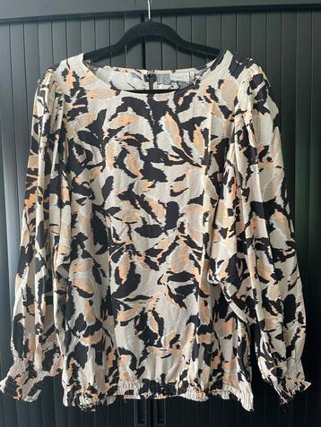 Stijlvolle blouse Kaffe Curve 44 -nieuw- beschikbaar voor biedingen