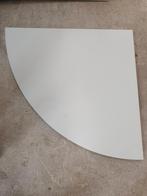 Hoek tafel bureau bladen, Ophalen, Zo goed als nieuw