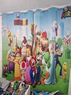 Mario gordijnen, Overige kleuren, 200 cm of meer, Ophalen of Verzenden, Zo goed als nieuw