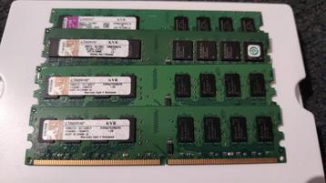 6gb DDR2, 667 MHz beschikbaar voor biedingen