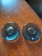 Iittala waxinelichthouders., Ophalen of Verzenden, Zo goed als nieuw, Overige materialen, Minder dan 25 cm
