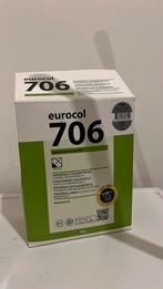 Eurocol voegmiddel grijs 706, Doe-het-zelf en Verbouw, 60 cm of meer, Zo goed als nieuw, Minder dan 5 m², Wandtegels