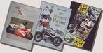 3 Fantastische motorboeken voor 25,00 euro, Boeken, Motoren, Algemeen, Ophalen of Verzenden, Zo goed als nieuw