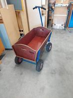 BERG bolderkar / bolderwagen - deels "inklapbaar", Ophalen, Zo goed als nieuw