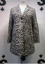 Dames Panterjas H&M, H&M, Bruin, Maat 42/44 (L), Nieuw