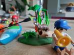 Playmobil kano, Kinderen en Baby's, Speelgoed | Playmobil, Ophalen, Zo goed als nieuw, Complete set
