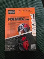 FOLIATEC Remklauw Lakset - Nieuw kleur:  racing rosso, Auto-onderdelen, Ophalen of Verzenden, Nieuw, Overige automerken
