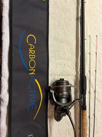 Preston Dutchmaster 14,2 ft 130 gr beschikbaar voor biedingen