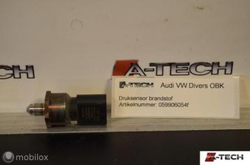 Brandstofdruksensor Audi A6 A7 4G 059906054f OBK beschikbaar voor biedingen