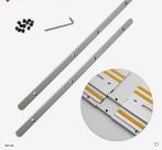 Verbindingsstaven voor Festool zaagrails en meeste andere, Overige typen, Nieuw, Ophalen of Verzenden, 30 tot 70 mm