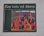 Een  tuin  vol  dieren  -  Naar  schilderingen  van  Erna  E, Ophalen of Verzenden, Zo goed als nieuw, Alfons  Schweiggert, Prentenboek