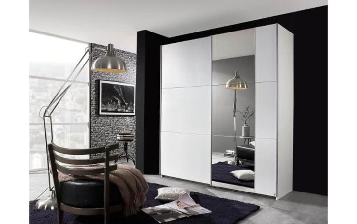 Schuifdeurkast Strens ll RAUCH, Huis en Inrichting, Kasten | Kledingkasten, Nieuw, Minder dan 100 cm, 50 tot 100 cm, 25 tot 50 cm